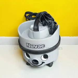 Nuvac Wet and Dry Vacuum Cleaner