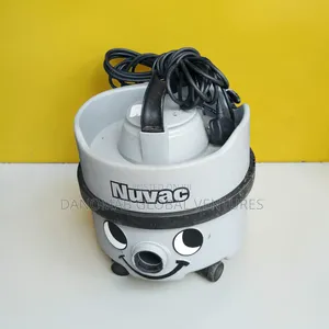 Nuvac Wet and Dry Vacuum Cleaner