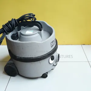 Nuvac Wet and Dry Vacuum Cleaner