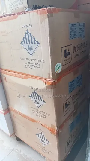 5kwh 24v Felicity Solar Lithium Ion Battery