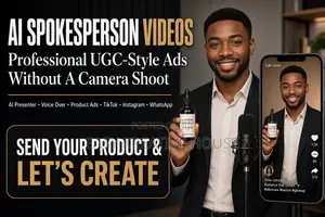 Ai Spokeperson Videos