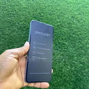Oppo A78 5G 256 GB