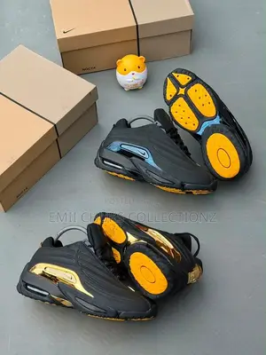 Premium Nike NOCTA X Hot Step Air T