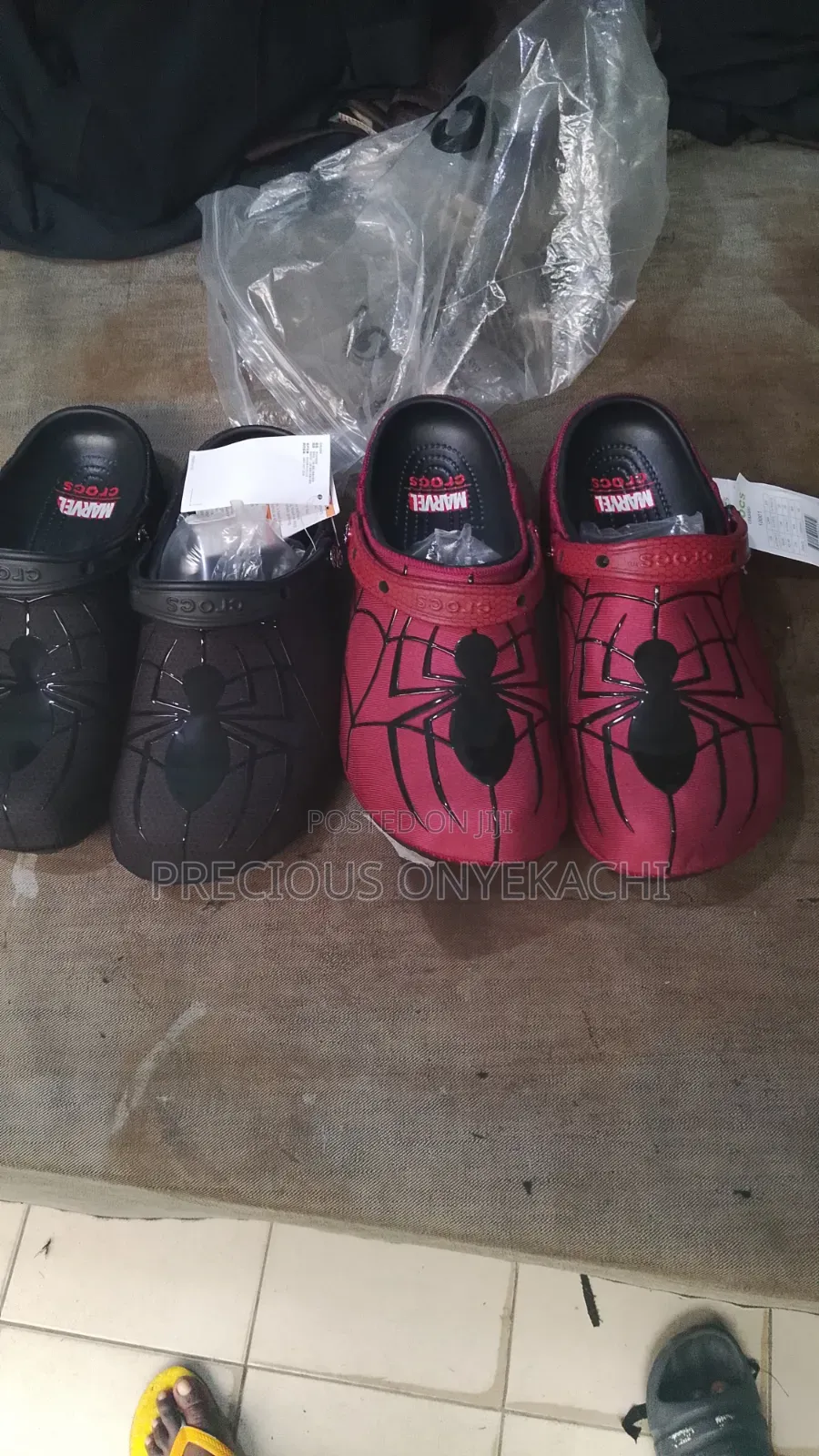 Spider Cross
