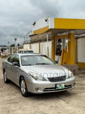 Lexus ES 2005 Silver