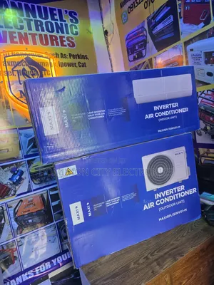 High Quality Maxi Inverter Air Conditioner 1.5hp