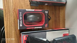 6D Wireless Mouse
