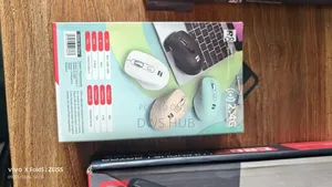 6D Wireless Mouse