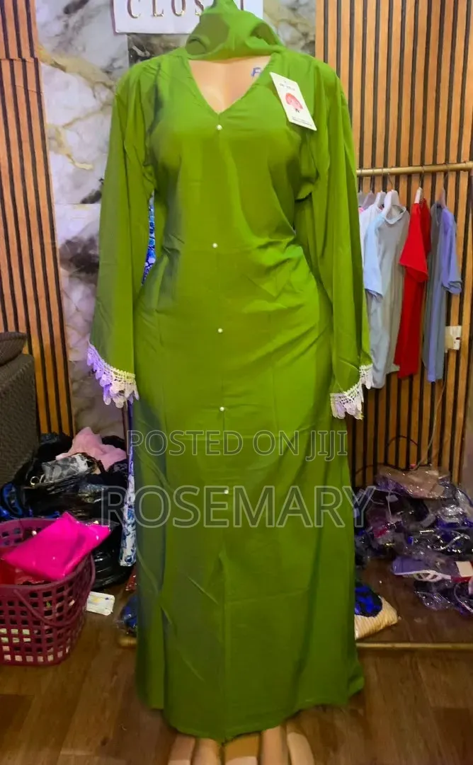 Bubu Gowns