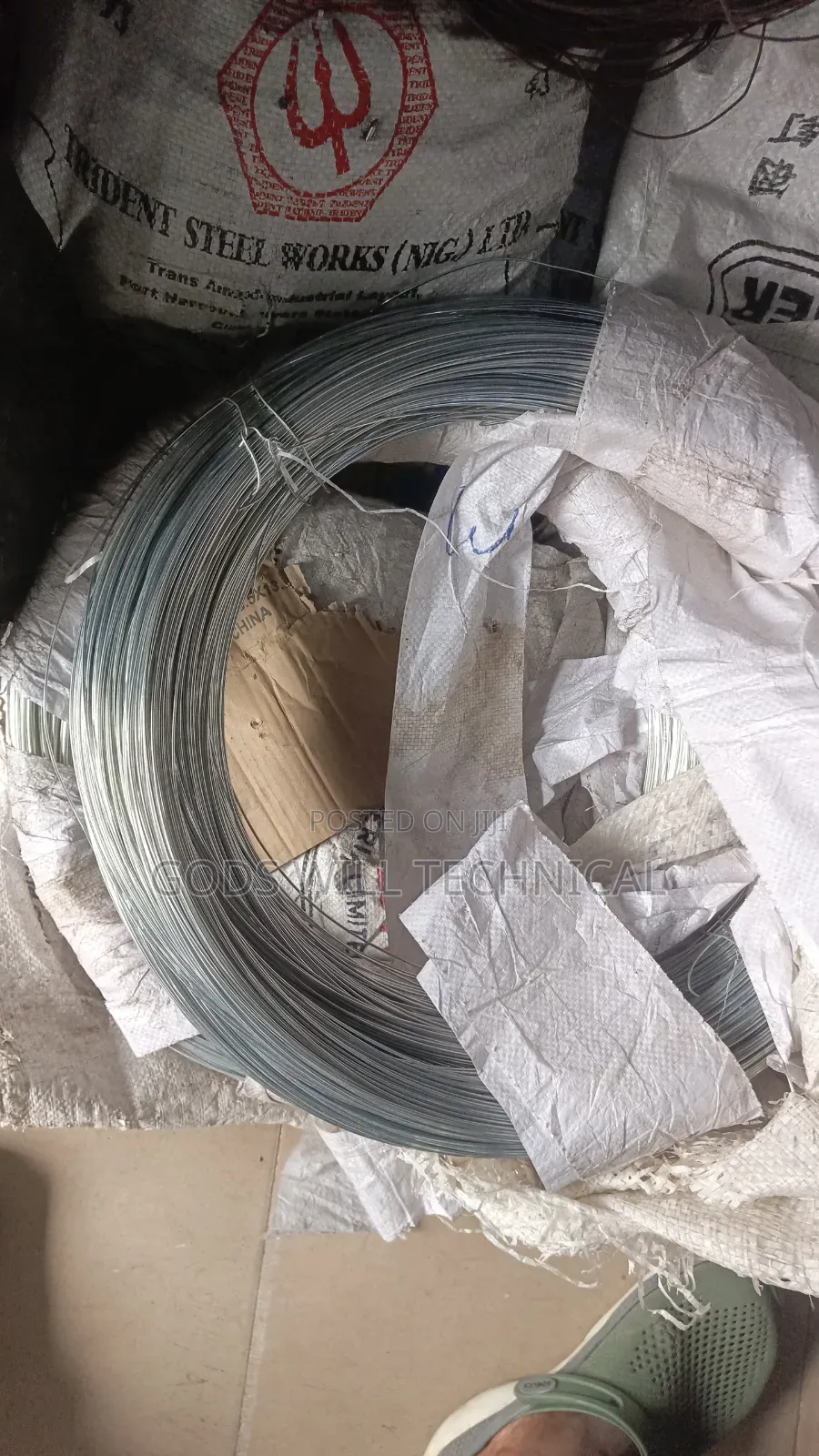 Binding Wire Galvanized Wire