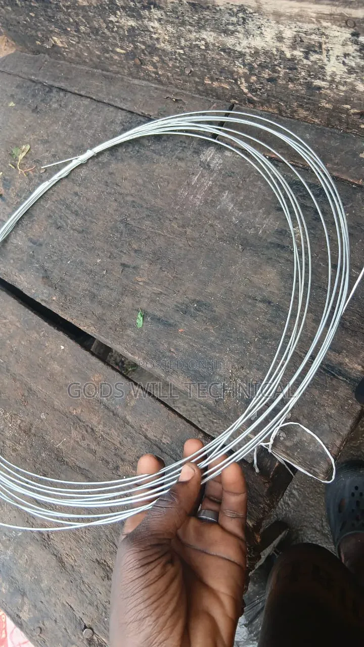 Binding Wire Galvanized Wire