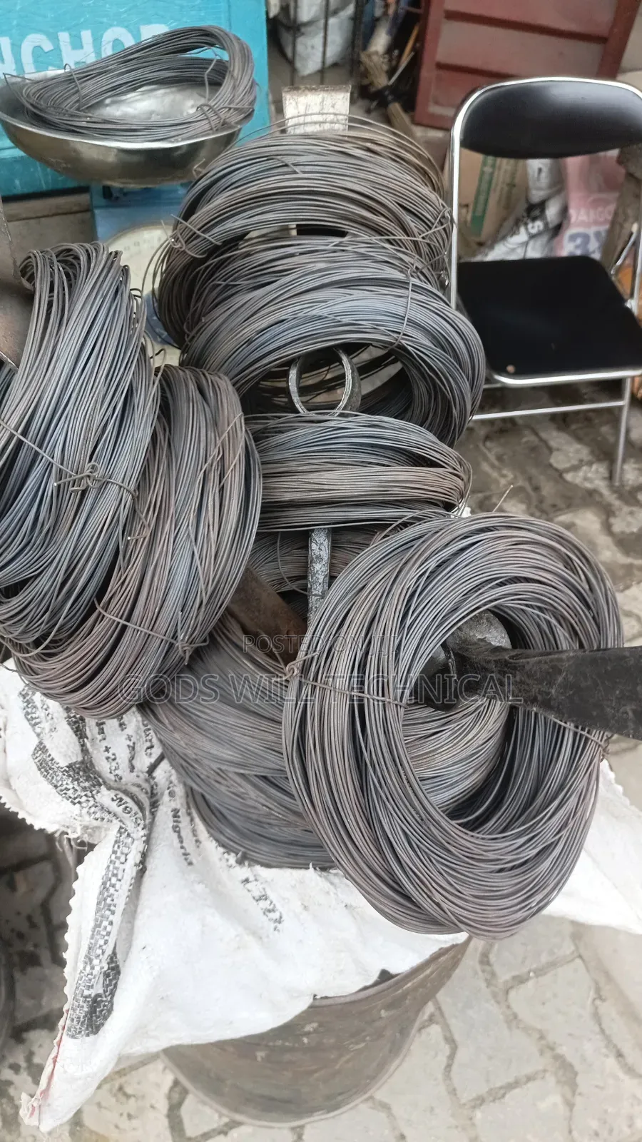 Binding Wire Galvanized Wire