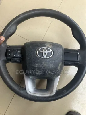 Toyota Hilux 2020 Steering Wheel