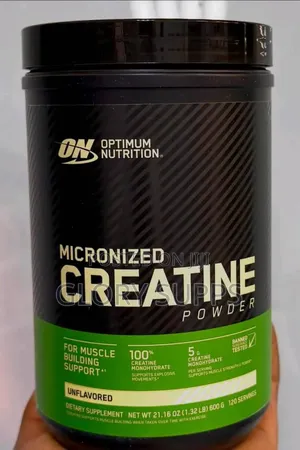 Optimum Nutrition Creatine Monohydrate 5grams 120servings