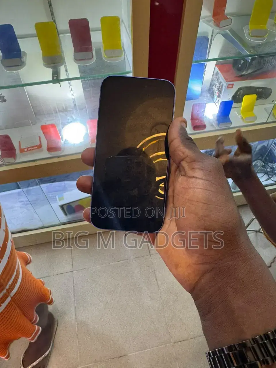 Apple iPhone 16 128 GB Blue