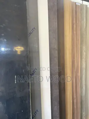 Glossy MDF Board for Interior Design