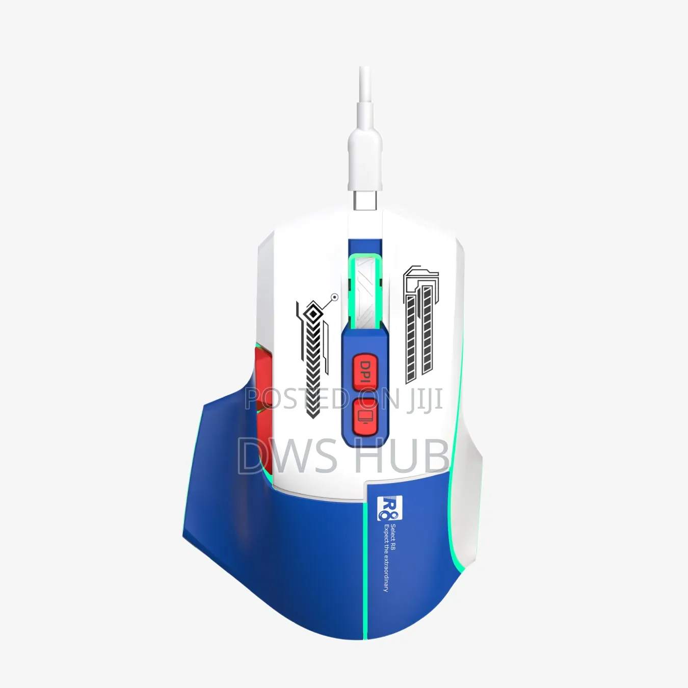 RGB Gaming Mouse