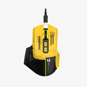 RGB Gaming Mouse