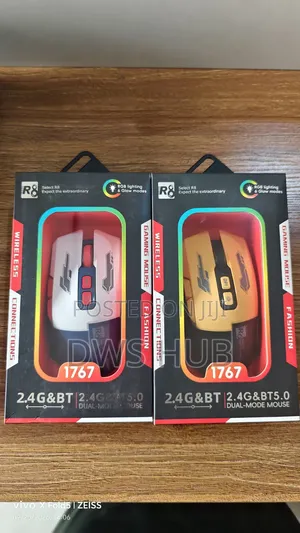 RGB Gaming Mouse