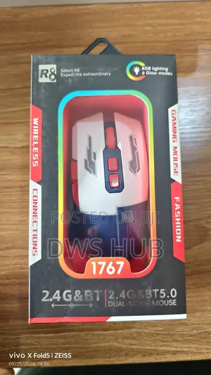RGB Gaming Mouse