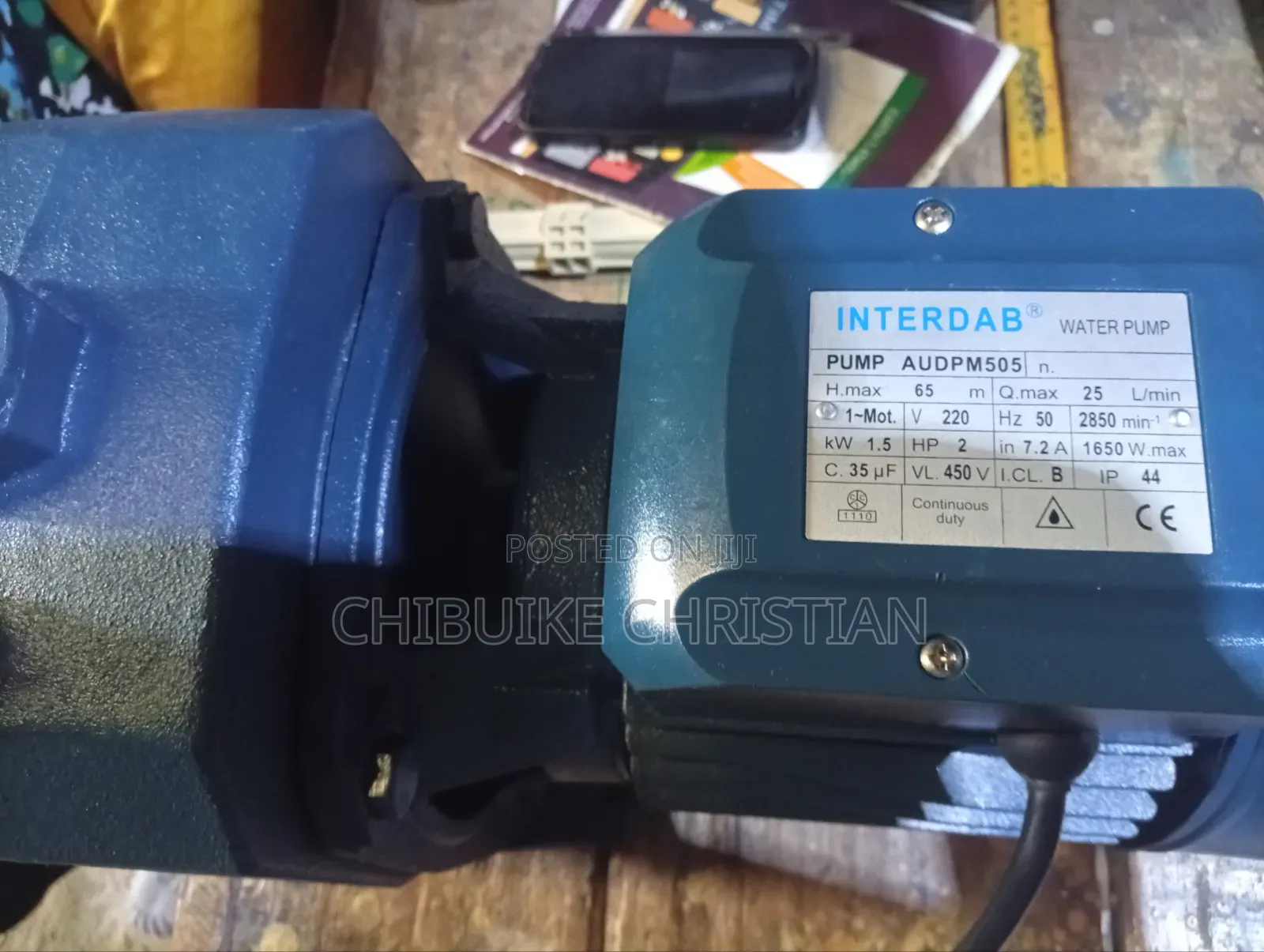 2hp Injector Pump