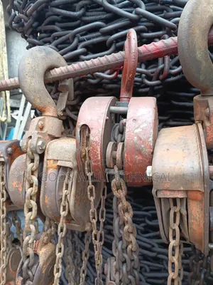 Chain Blocks