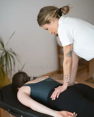 Physiotherapy Center in Sangotedo