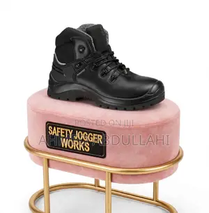 X430 S7s Safety Jogger Safety Boot