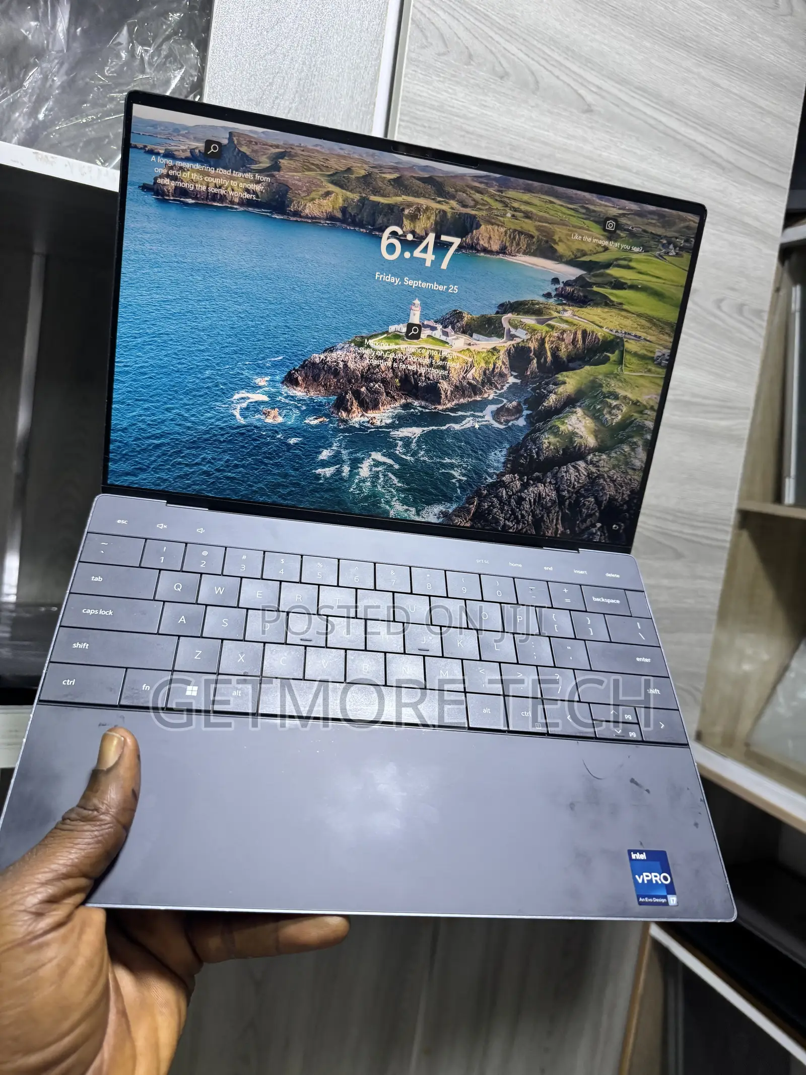 Laptop Dell XPS 13 9320 16GB Intel Core i7 SSD 512GB