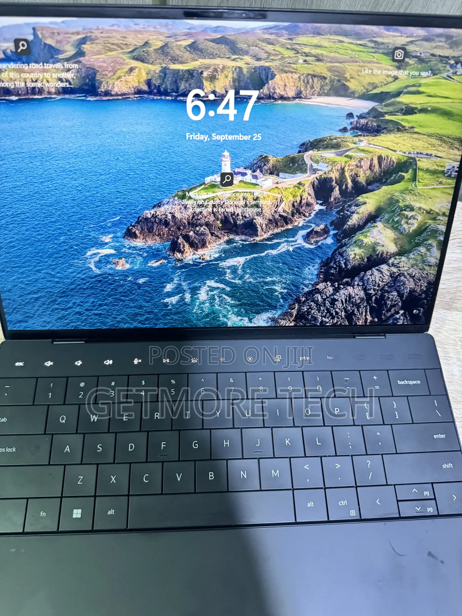 Laptop Dell XPS 13 9320 16GB Intel Core i7 SSD 512GB