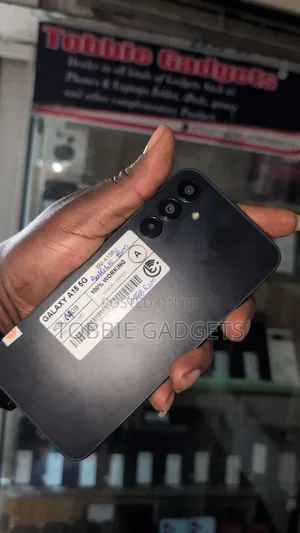 Samsung Galaxy A15 5G 64 GB Blue