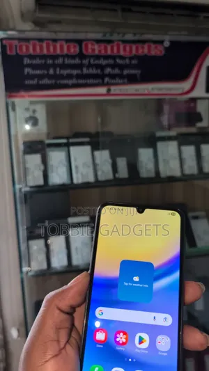 Samsung Galaxy A15 5G 64 GB Blue