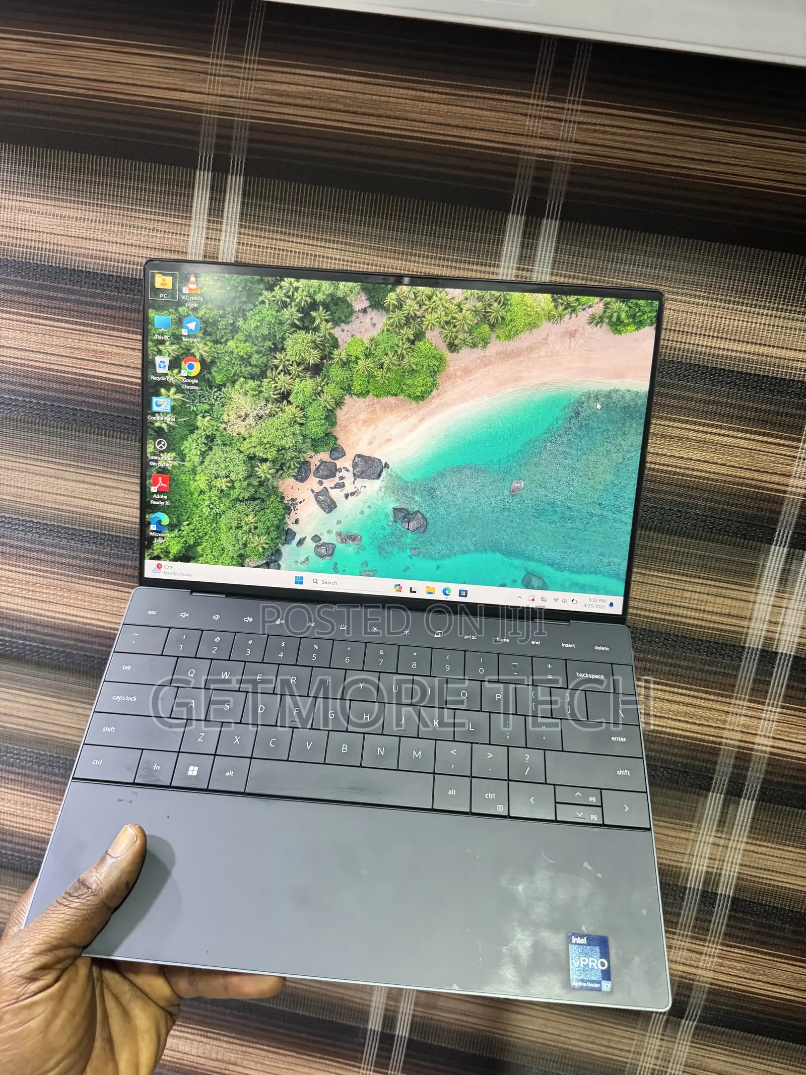 Laptop Dell XPS 13 9320 16GB Intel Core i7 SSD 512GB