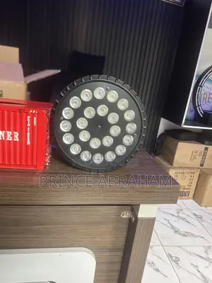 24 Bulb Par Cans Light
