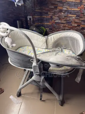 6in1mastela Bed