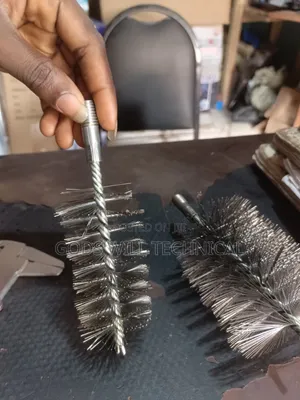 Twisted Stainless Bore Cleaning Brushes