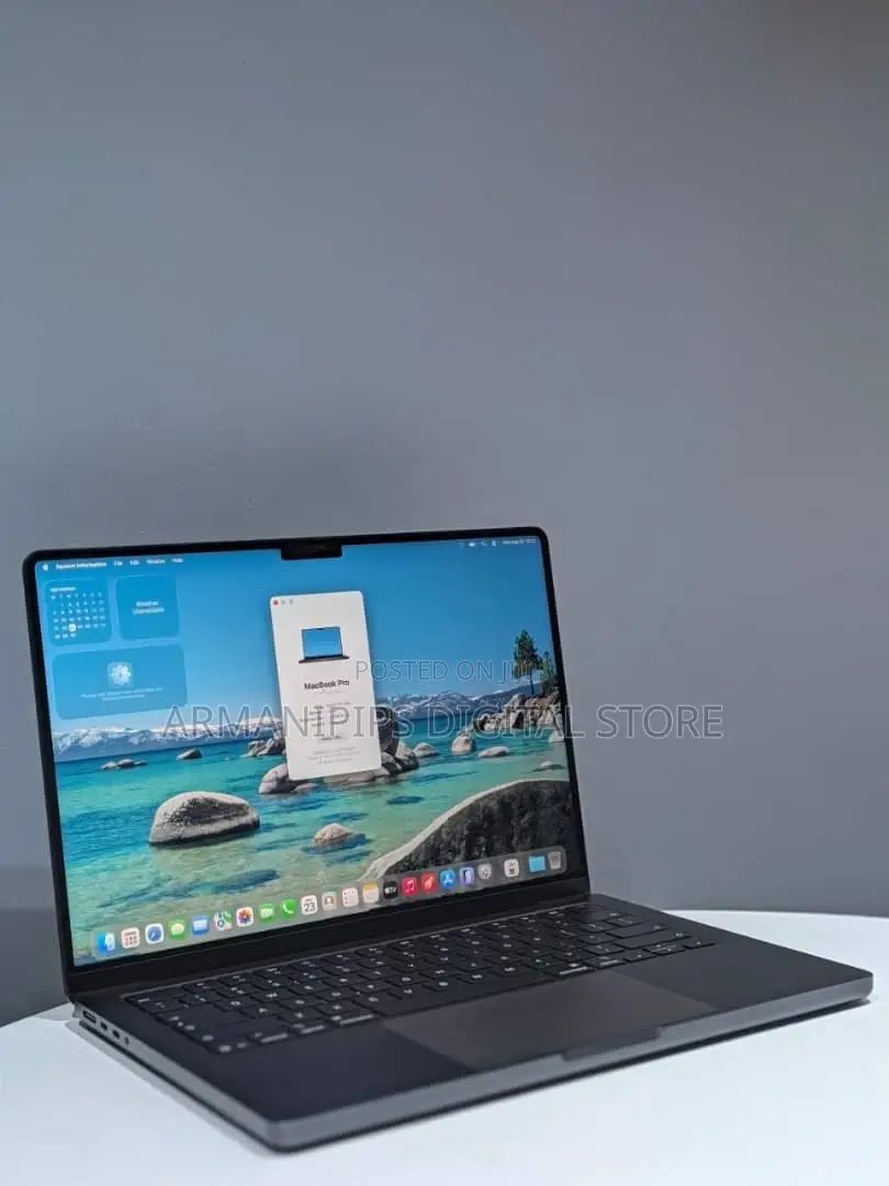 Laptop Apple MacBook Pro 2026 M5 Max 36GB Apple M5 Max SSD 2T