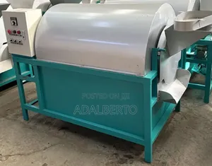 Roaster Machines for Nut / Palm Fruit