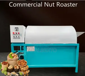 Roaster Machines for Nut / Palm Fruit