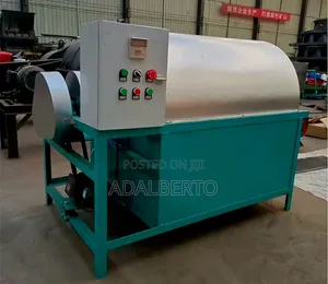 Roaster Machines for Nut / Palm Fruit