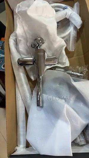Kettle Mount Shower
