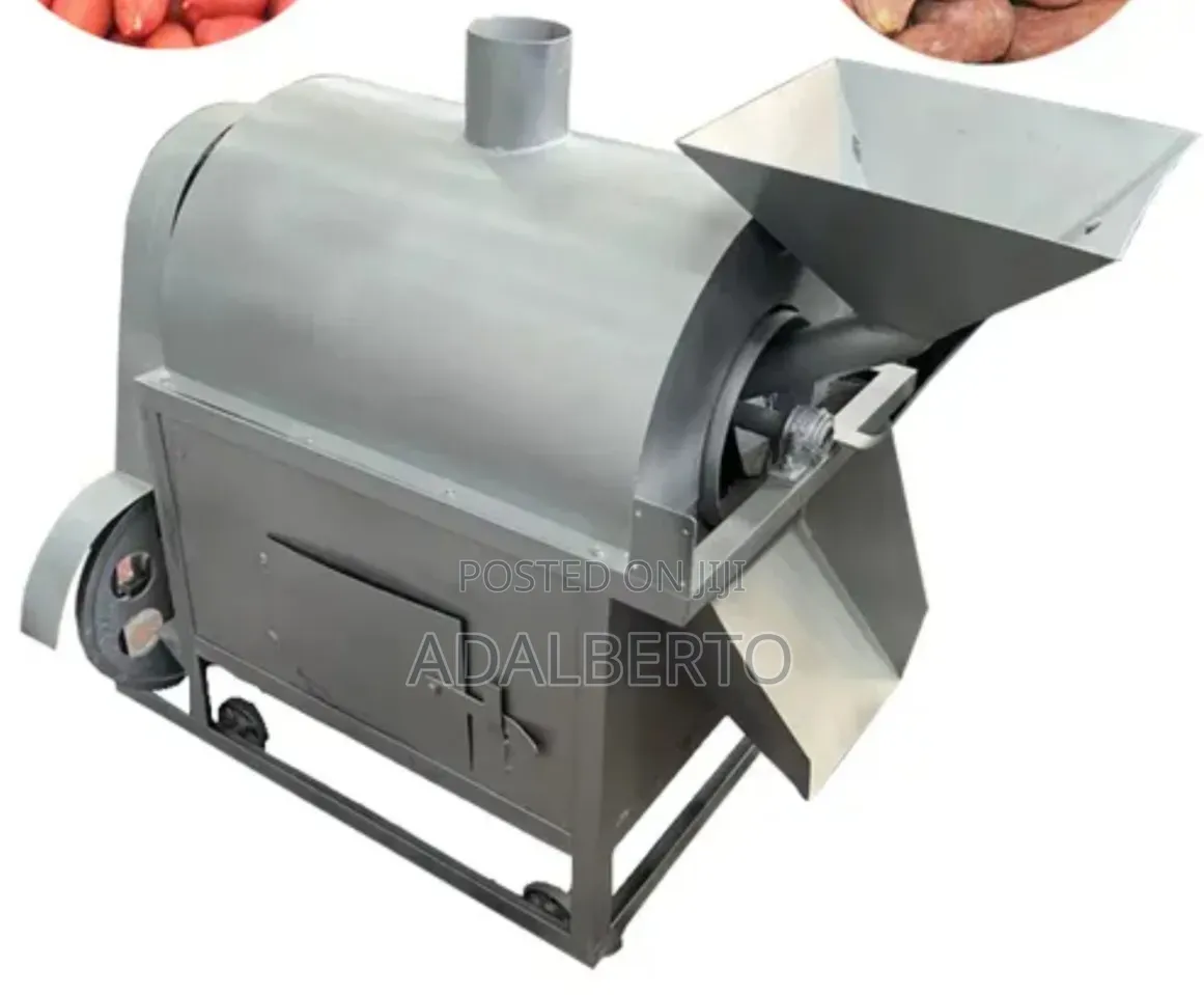 Roaster Machines for Nut / Palm Fruit