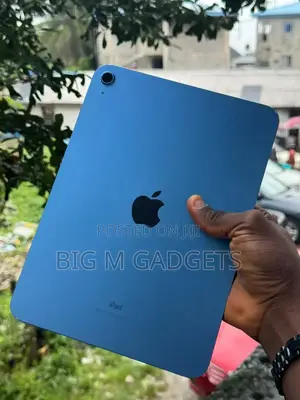 Apple iPad 10.2 (2021) 64 GB Blue