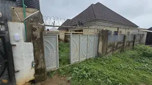 3bdrm Bungalow in Dutse-Alhaji for sale