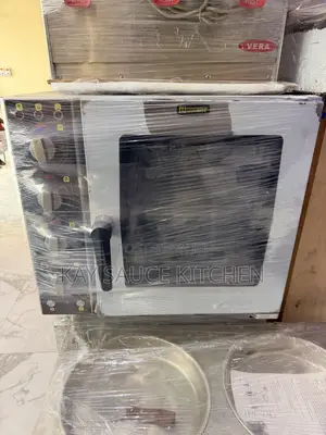 CONVECTION OVEN (6 Trays )