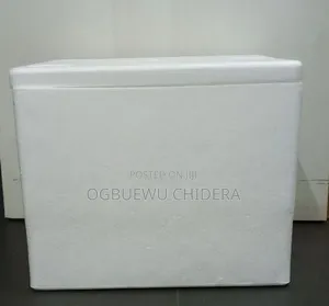 60 Litres of Premium High Quality Styrofoam Box