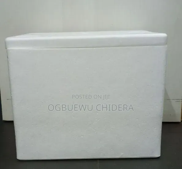 60 Litres of Premium High Quality Styrofoam Box