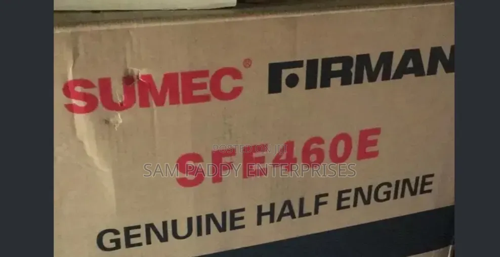 Sumec Firman Half Engine 460E