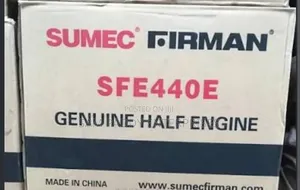Sumec Firman Half Engine 460E