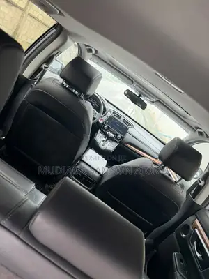 Honda CR-V Touring 2021 Gray